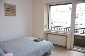 Comfort & Central Rooms